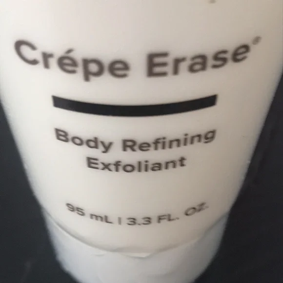 Body Firm Crêpe Erase Body Refining Exfoliant - Cream - Picture 4 of 6